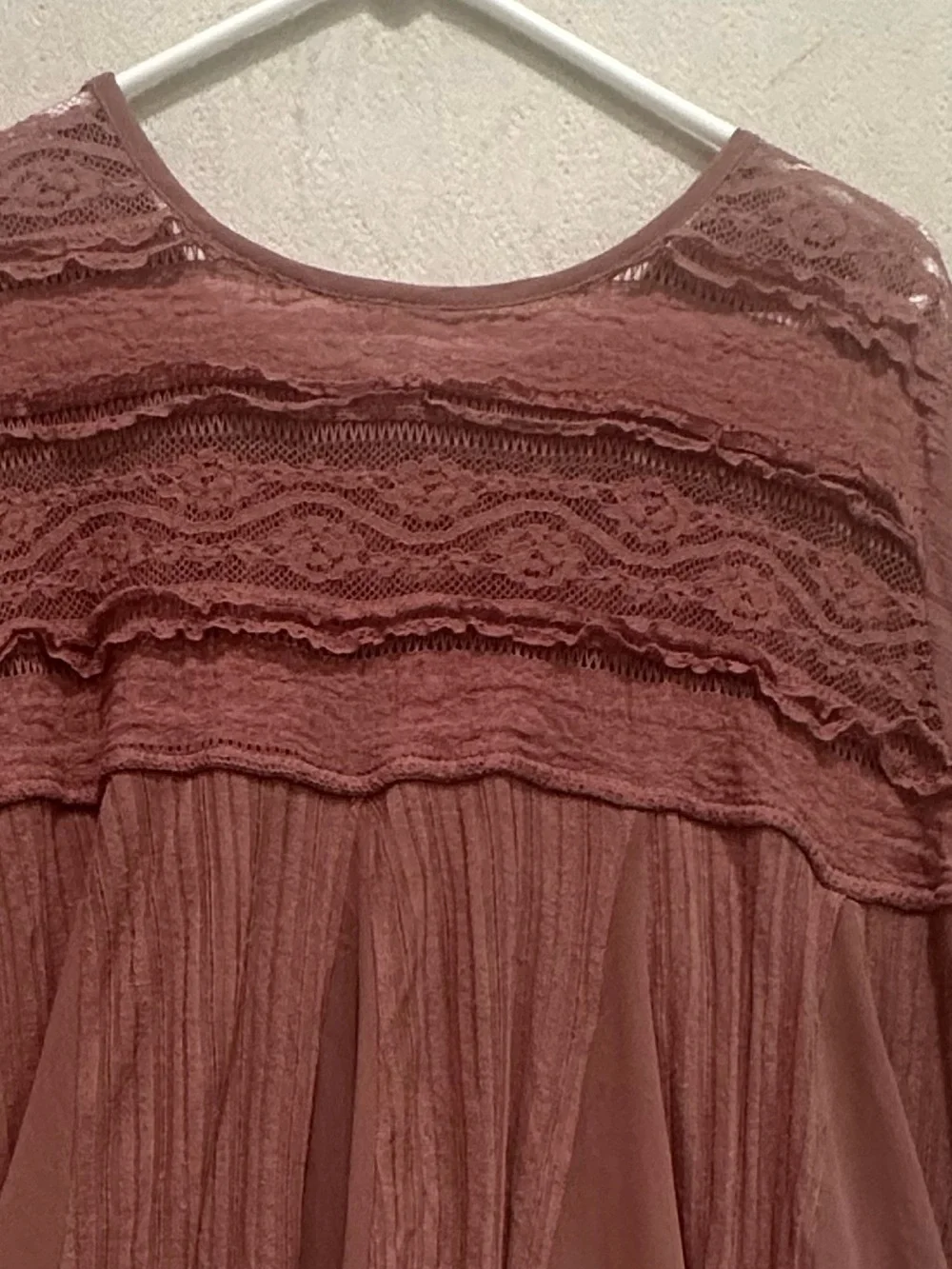 Free People great size